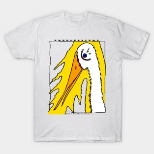 Magic Stork Free Delivery T-Shirt